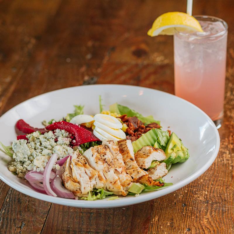 Gorgonzola Cobb Salad photo