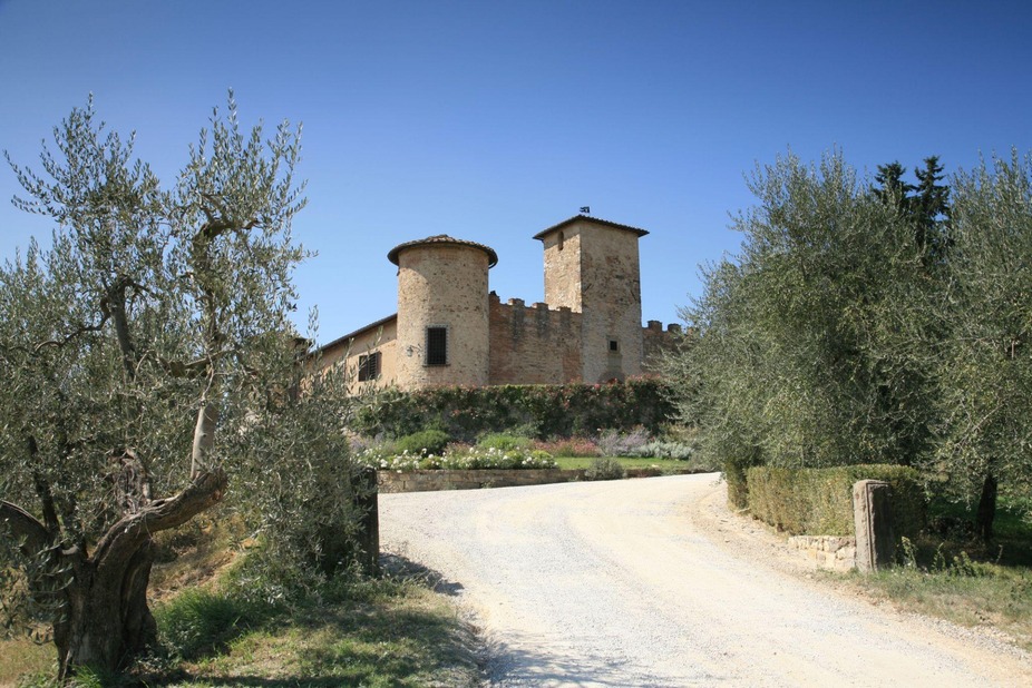 Wine Dinner Series 2026 : Castello Di Gabbiano event photo