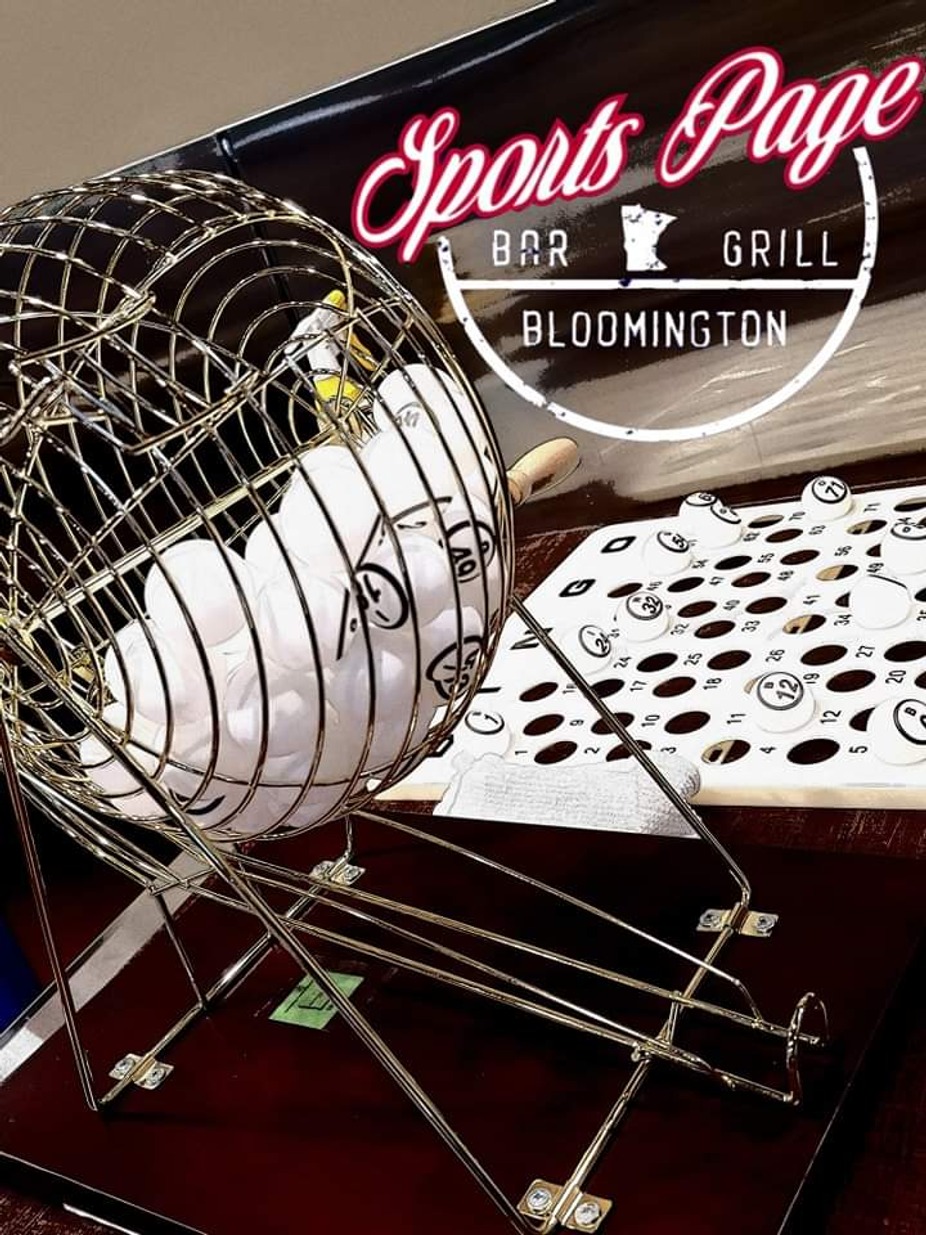 BINGO NIGHT event photo