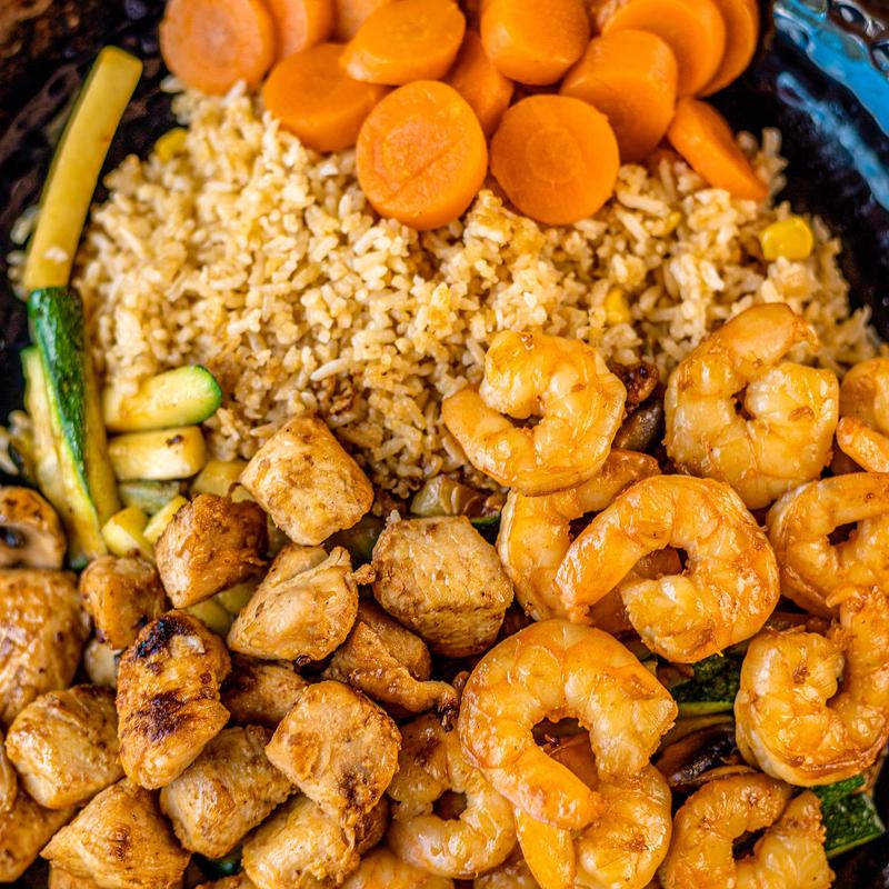 Shrimp & Chicken photo