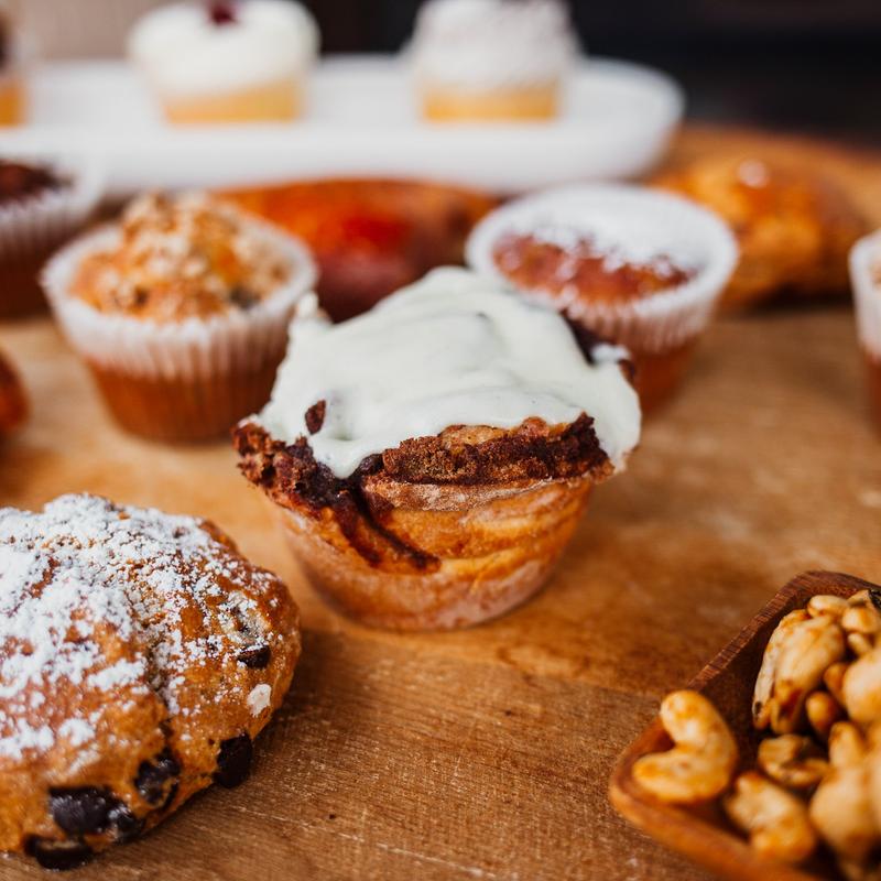 Morning Pastries photo