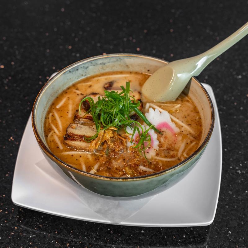 menu item 68 of 85, Tonkotsu Ramen