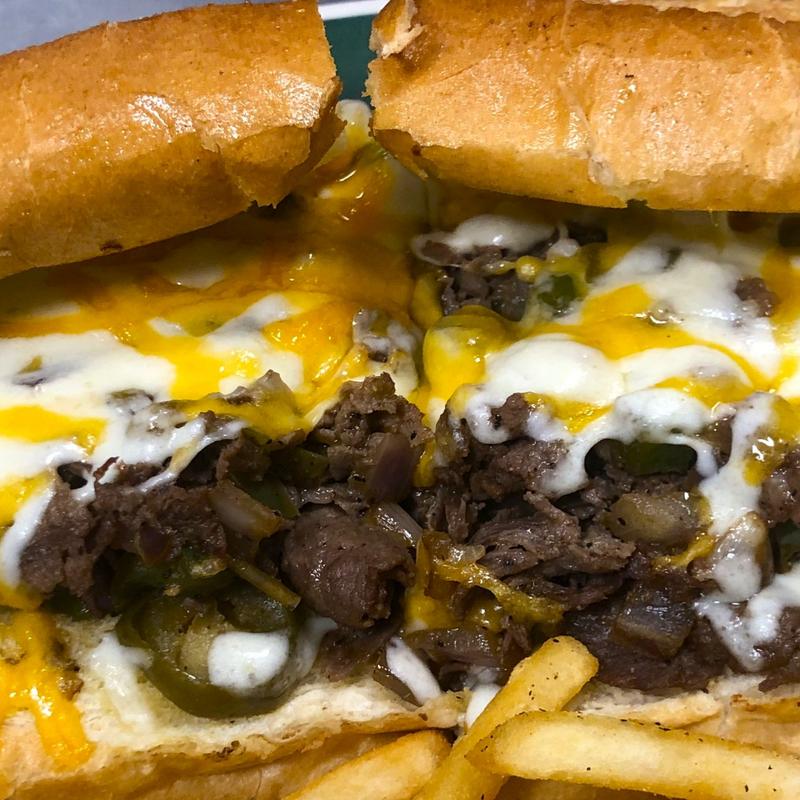 PHILLY  CHEESESTEAK photo