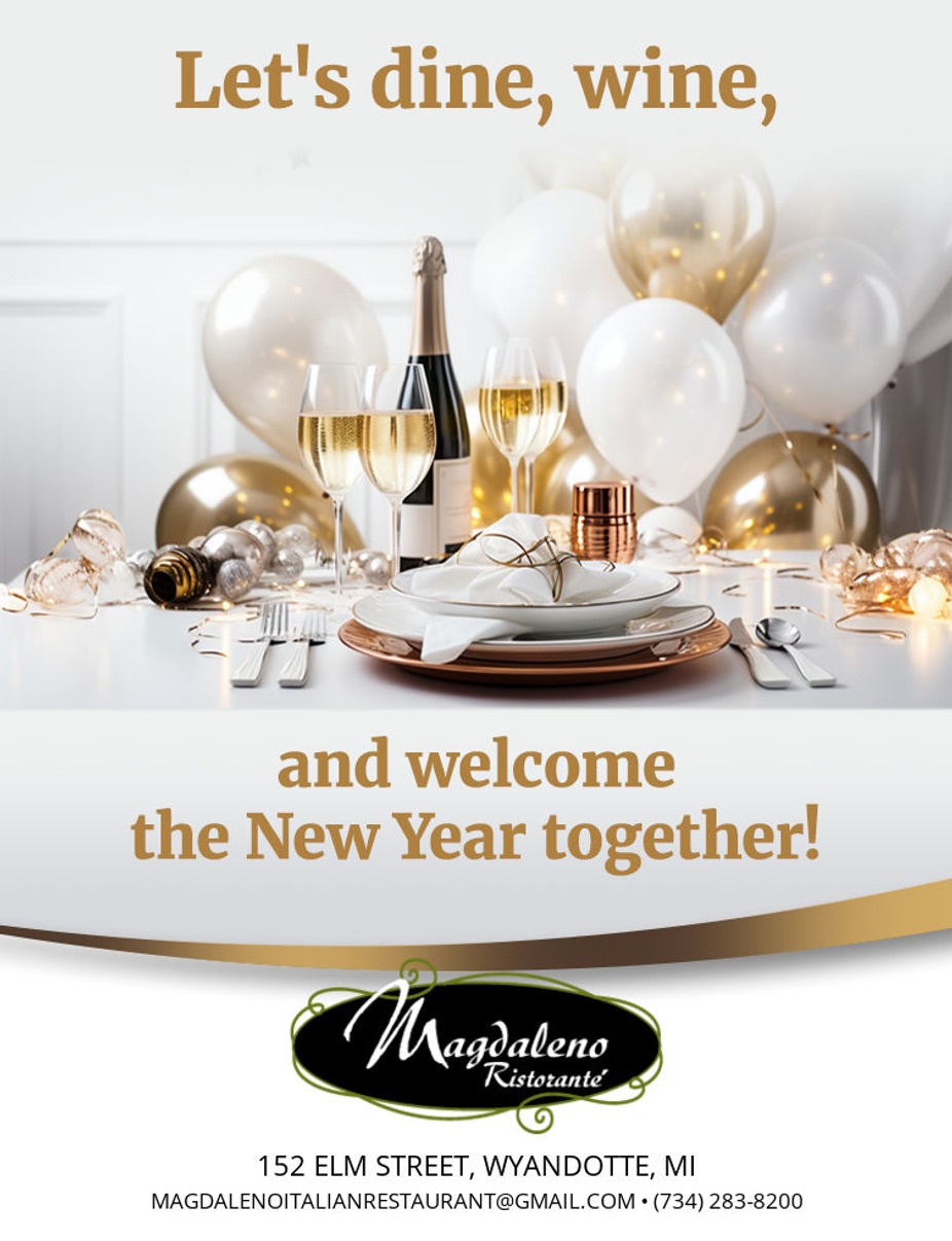 New Year's Eve event photo