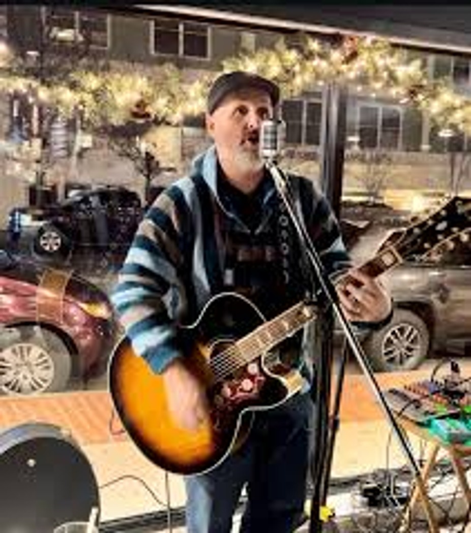 Live Music with Kevin Haverty event photo