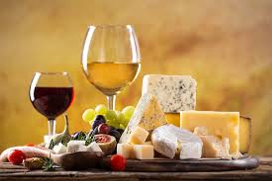 National Wine and Cheese Day event photo