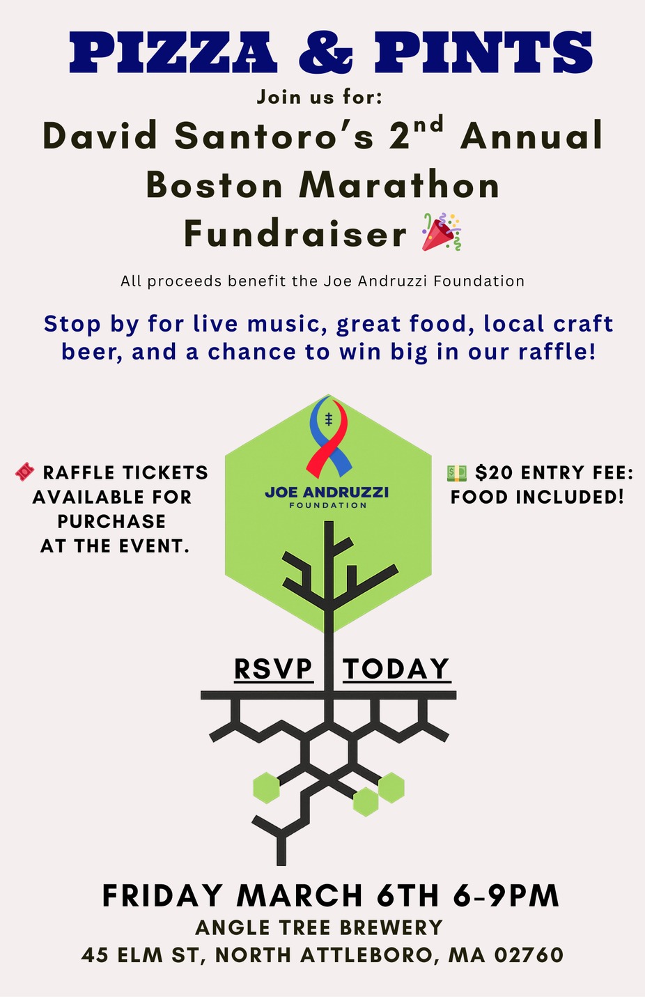 Pizza & Pints event photo