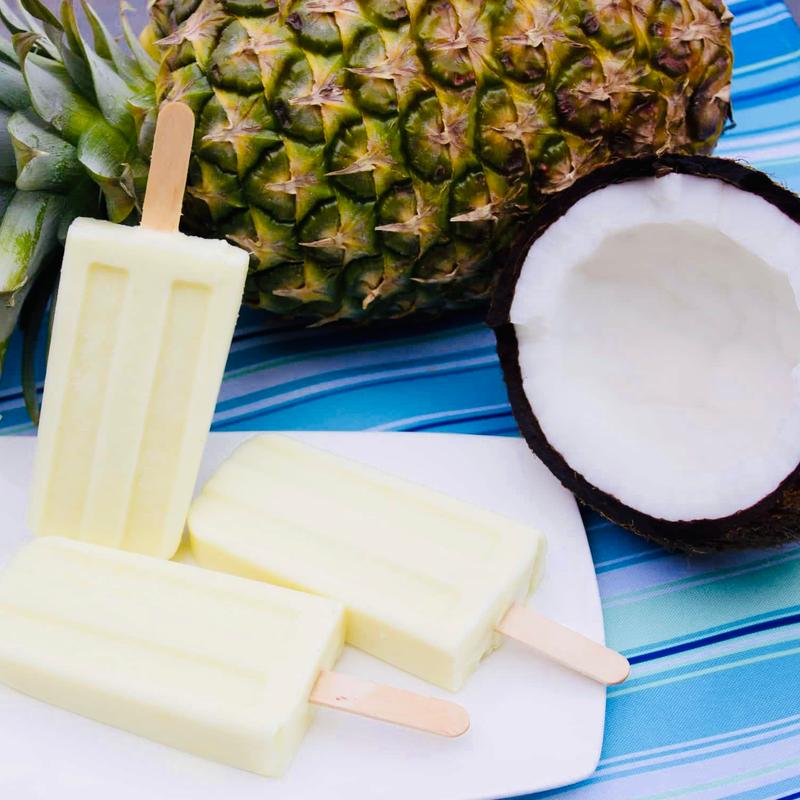 Pineapple Coconut photo