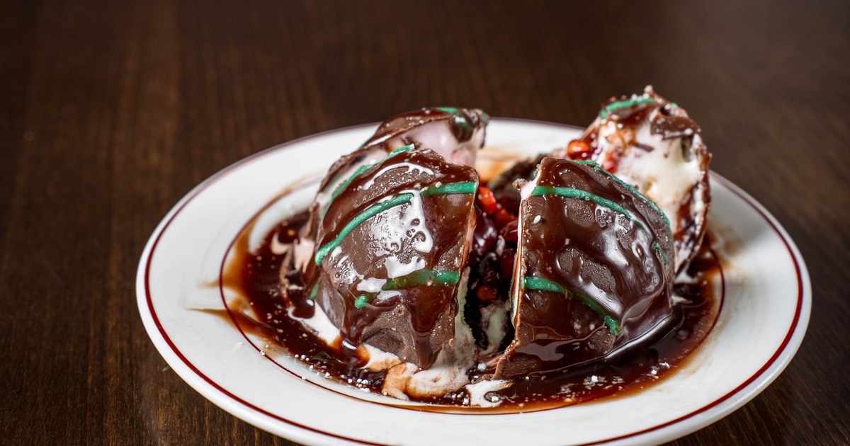Ice Cream Truffle