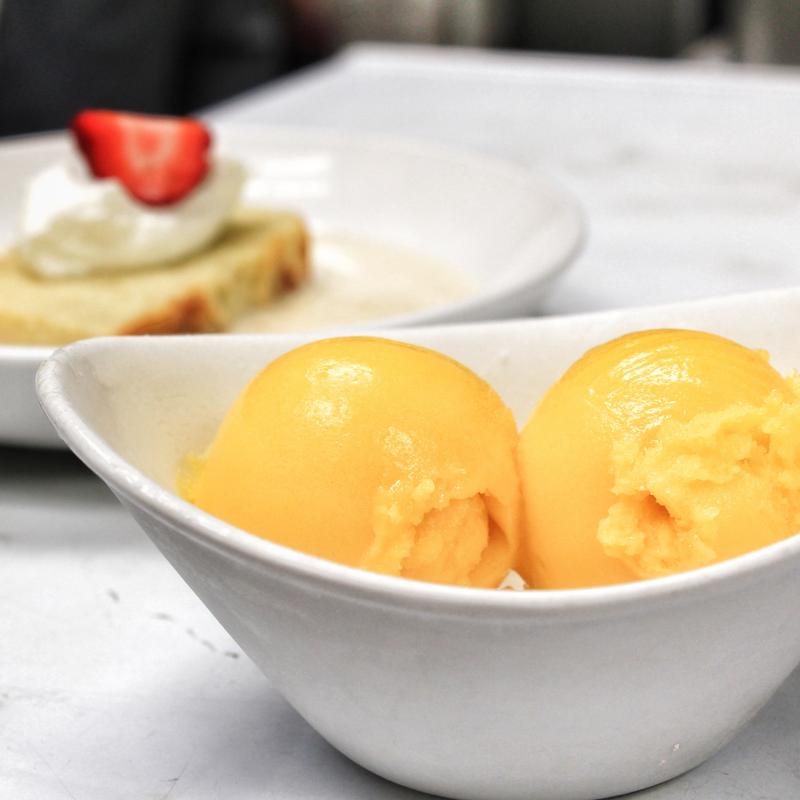 Doro-Made Sorbet of the Day photo