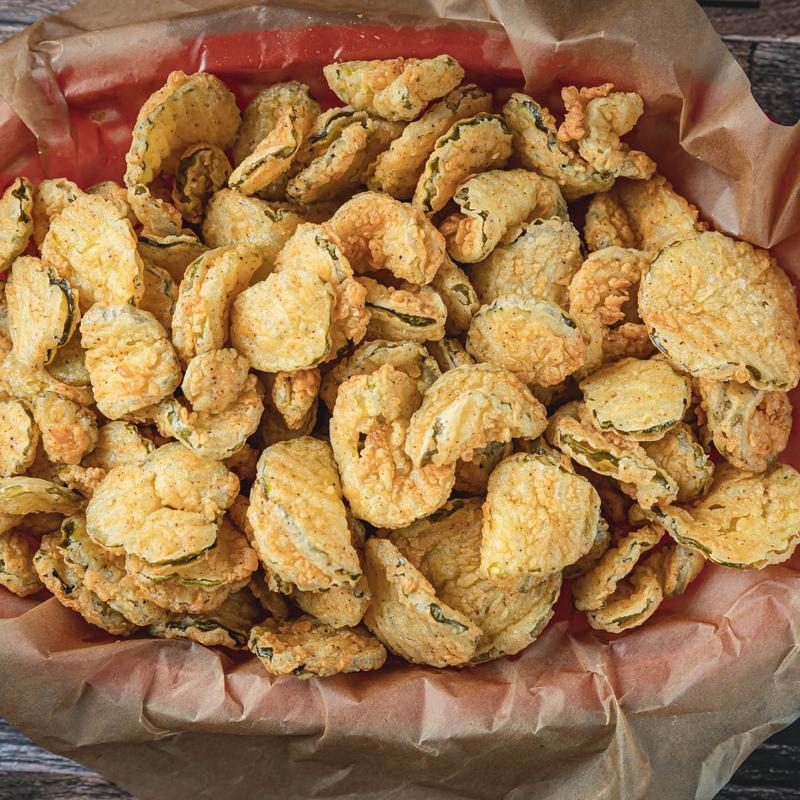 Fried Pickles photo