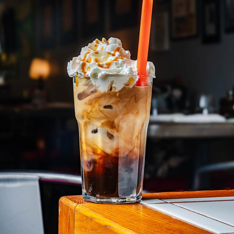 Iced Macchiato photo