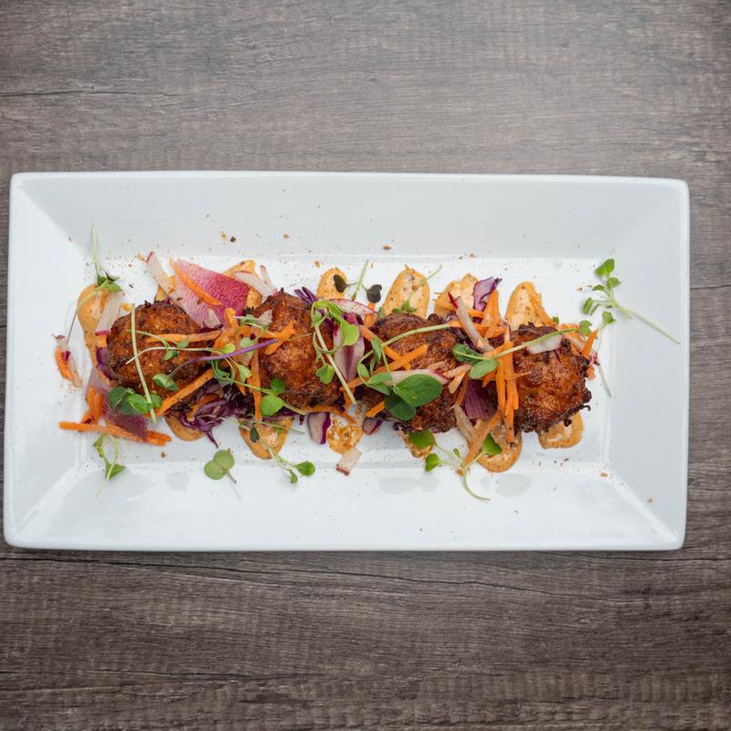 menu item 9 of 29, Maryland Style Crab Cakes