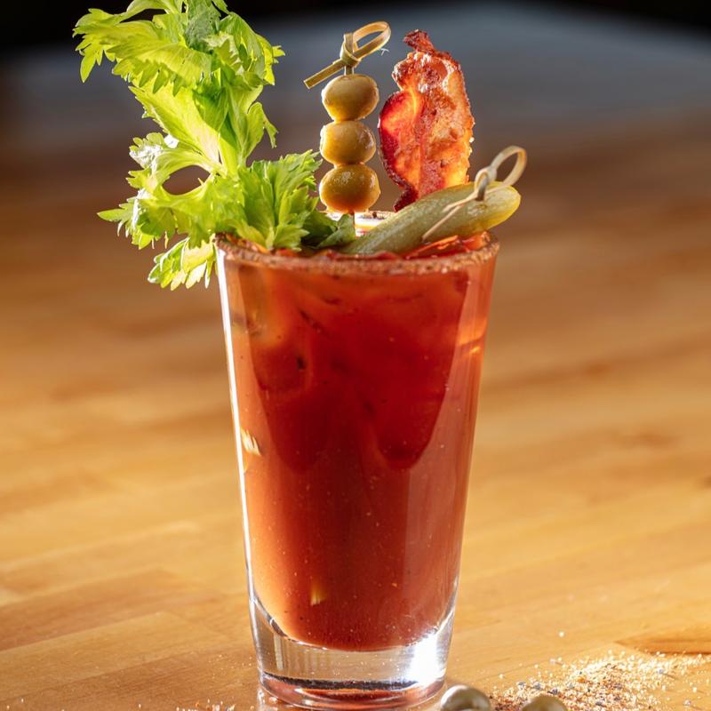 Bloody Mary photo