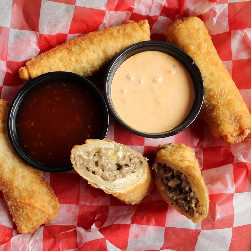 Smashburger Egg Rolls photo