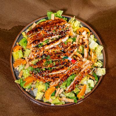 Asian Chicken Salad photo