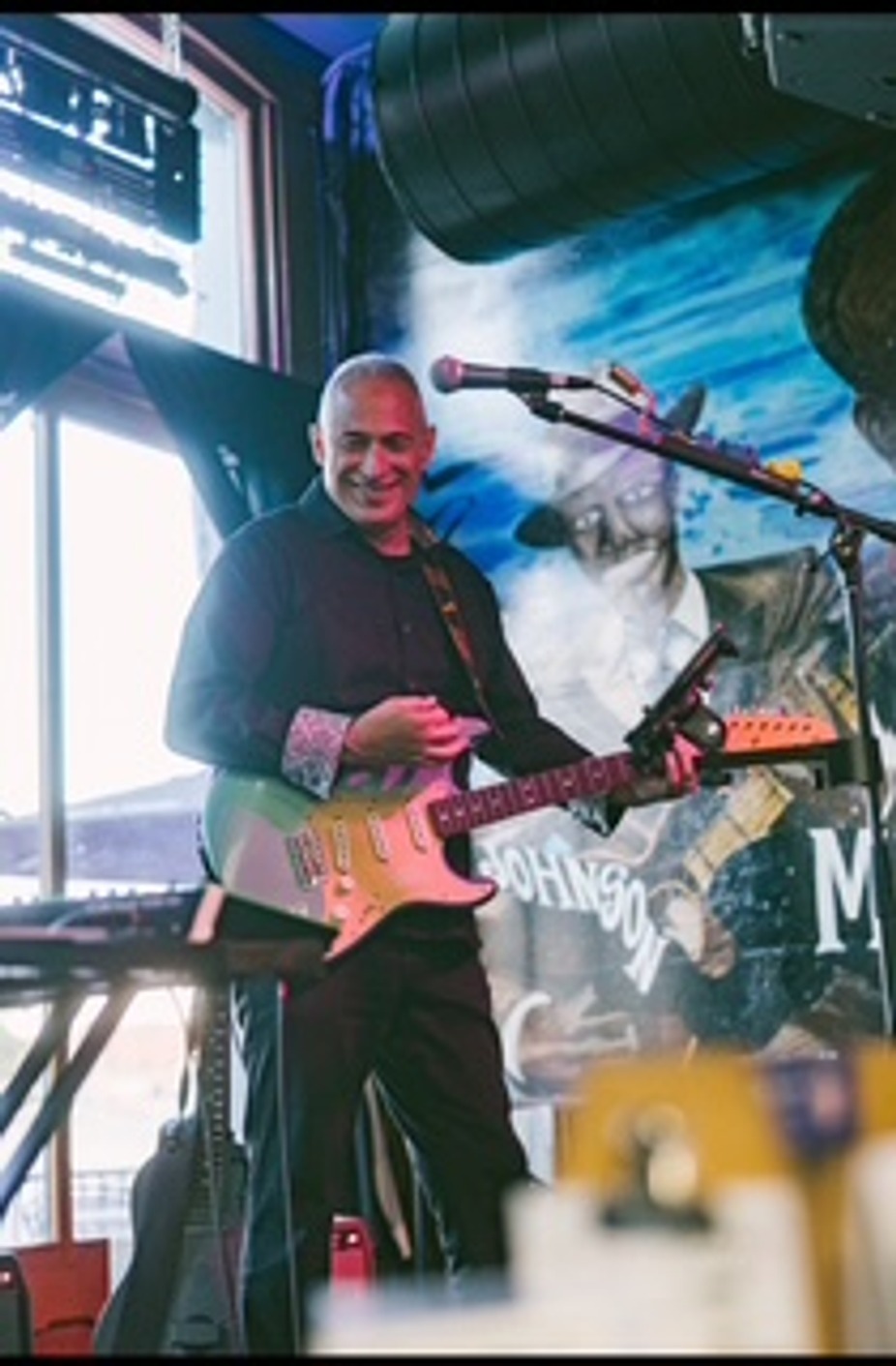 Daren Louis Kingi event photo