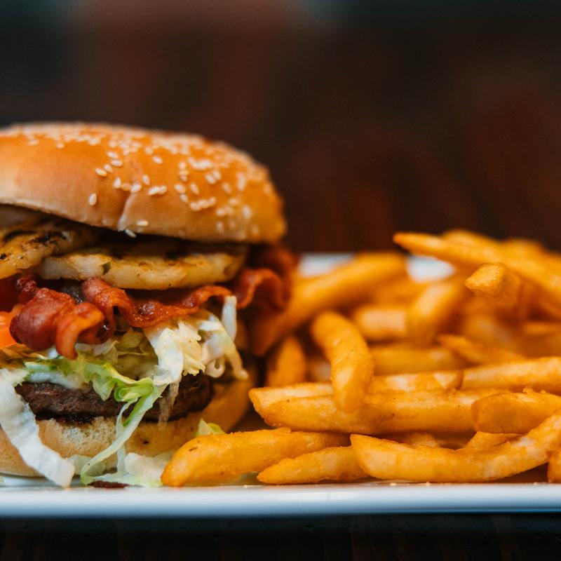 Hawaiian Burger photo