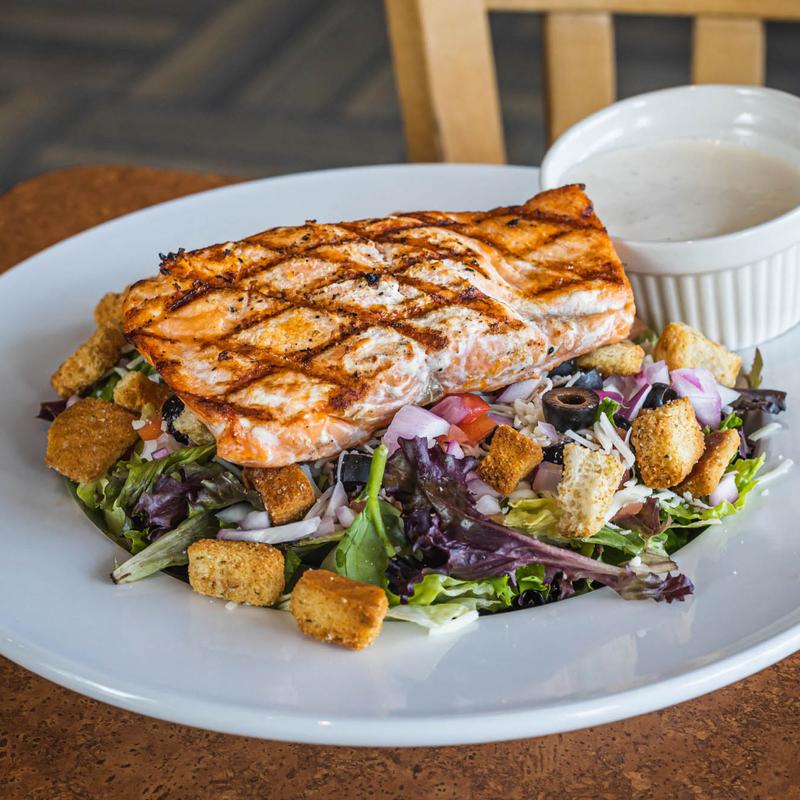 Salmon Salad photo