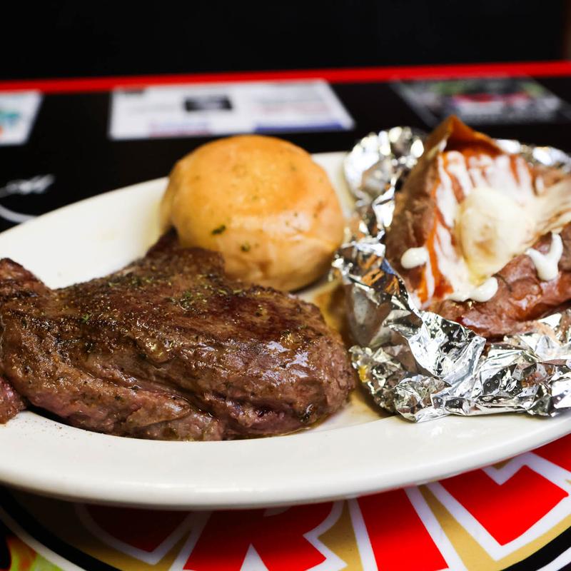 8 Oz Filet Mignon photo