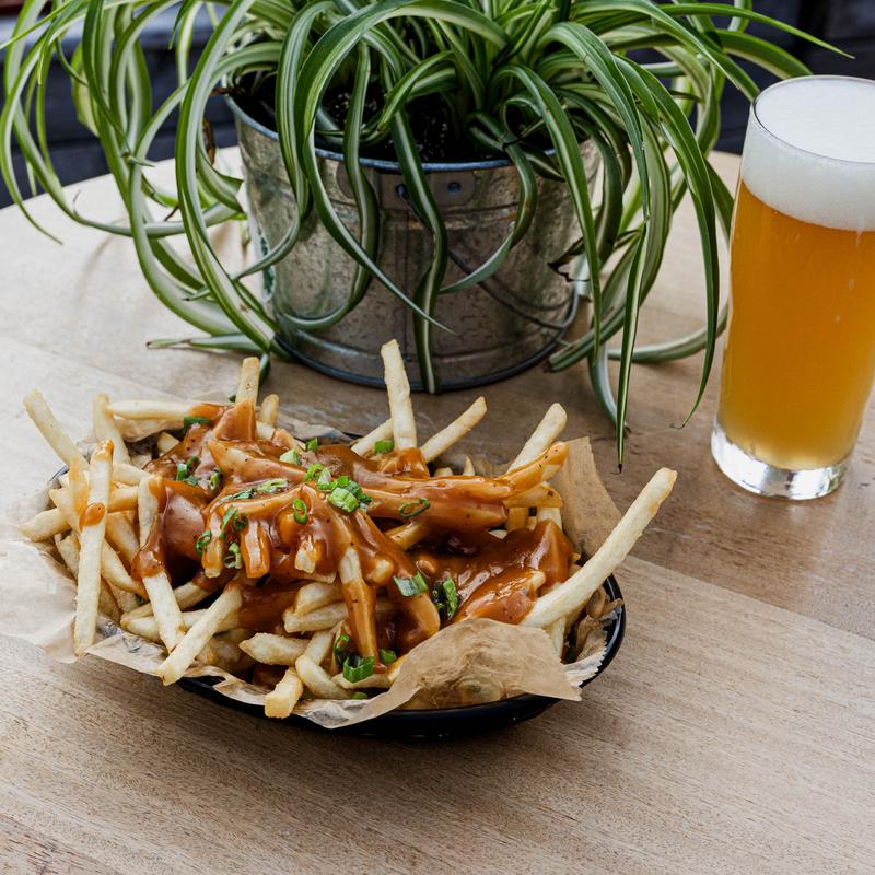 Poutine photo