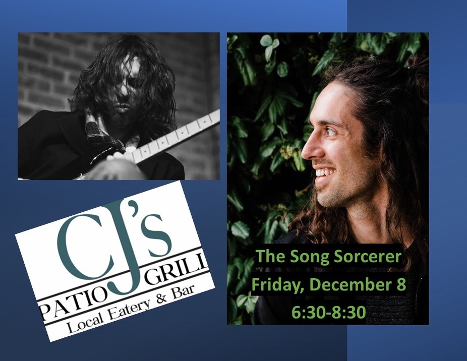 CJ's Patio Grill events