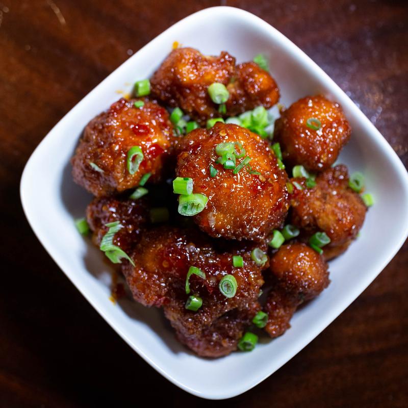 General Tso Cauliflower photo