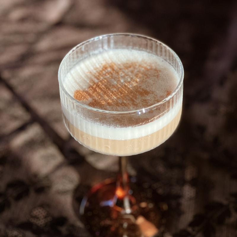 Pumpkin Espresso-tini photo