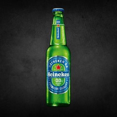 Heineken 0.0% photo