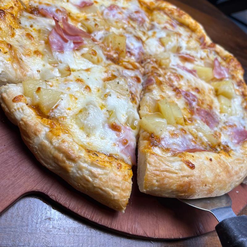 Hawaiian Pizza photo