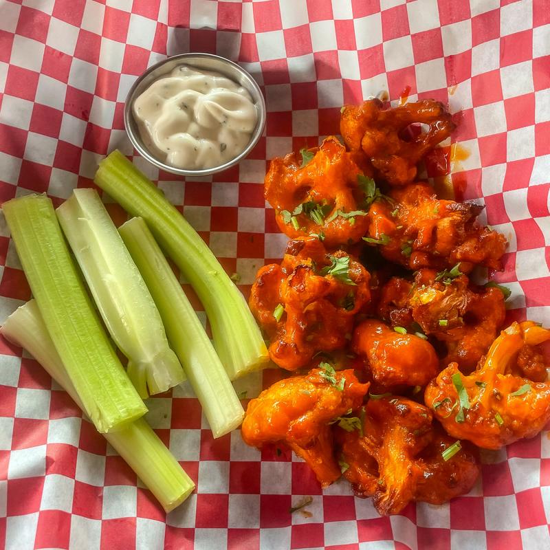 Cauliflower Wings photo