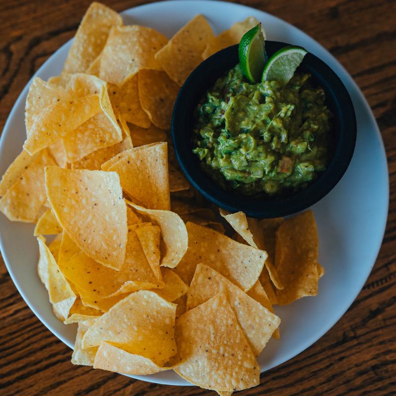 Chip & Salsa & Guac photo