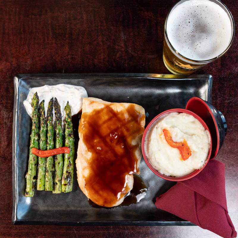 Chicken Teriyaki photo