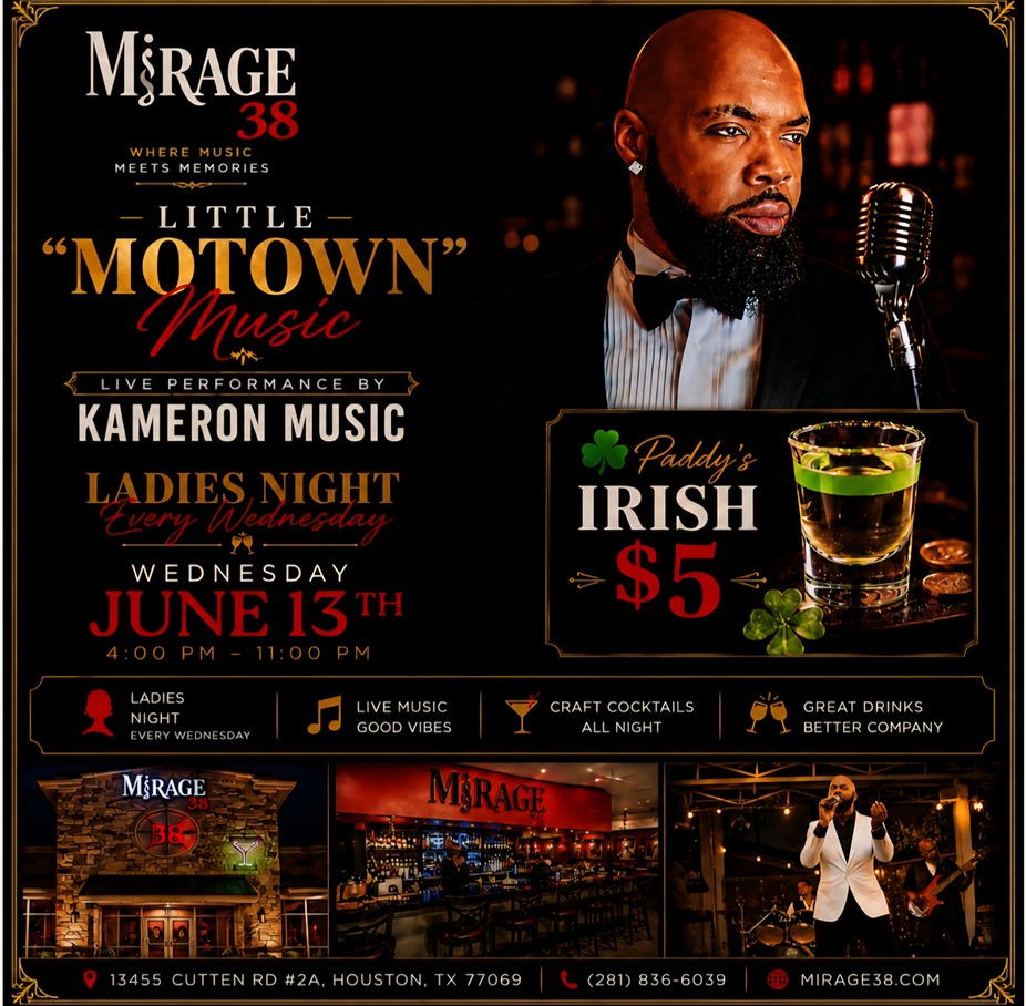 Motown Madness event photo
