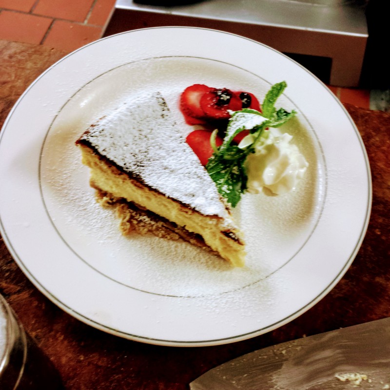 New York Style Cheesecake photo