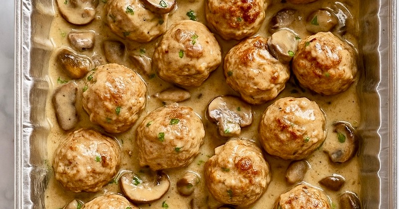 Staff working in the kitchen