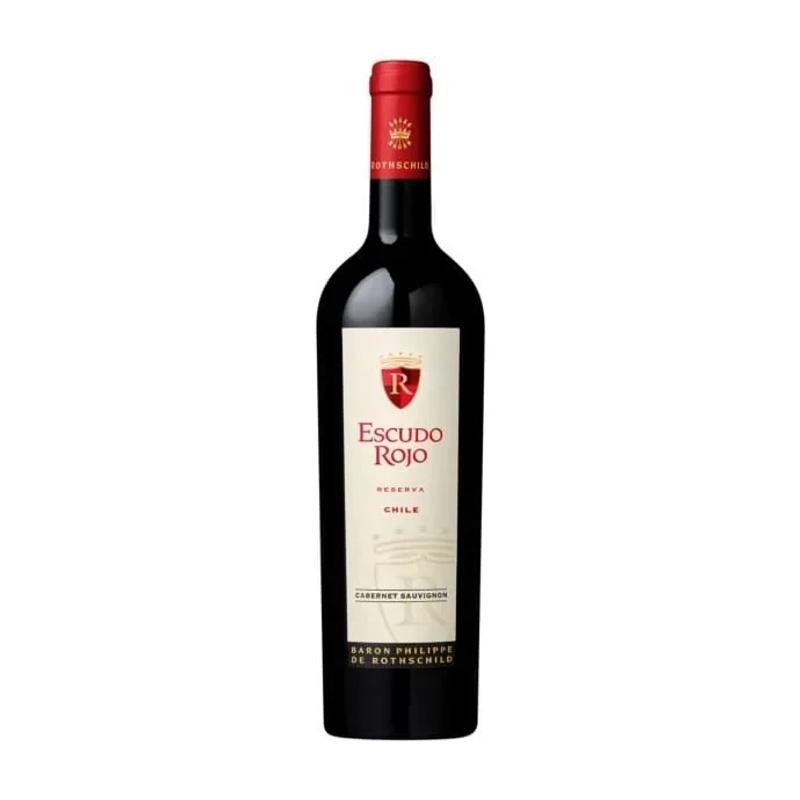 Escudo Rojo Reserva (Chile) photo