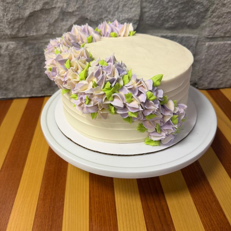 Cascading Hydrangeas photo_85