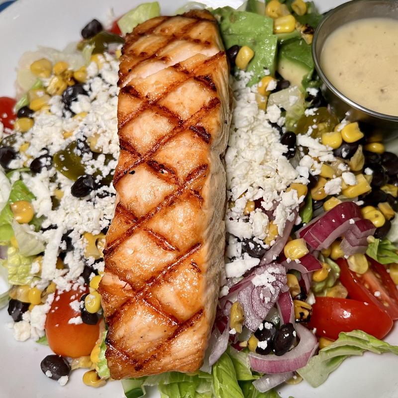 menu item 36 of 36, Calexico Salmon Salad*
