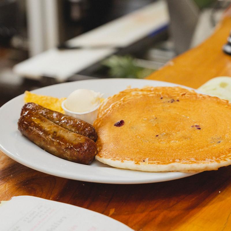 menu item 4 of 6, Silver Dollars