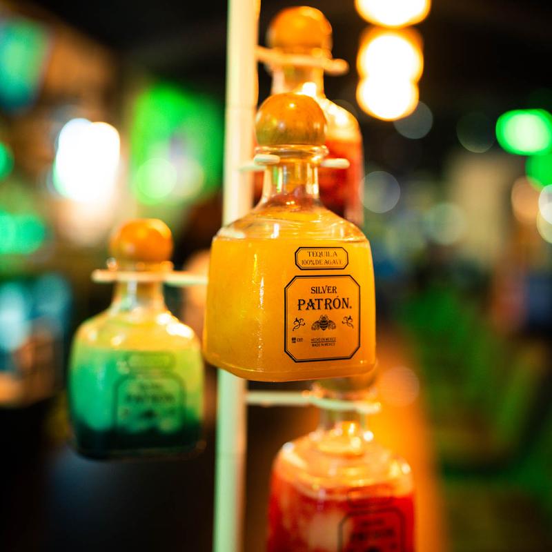 Patron Margarita Flight photo