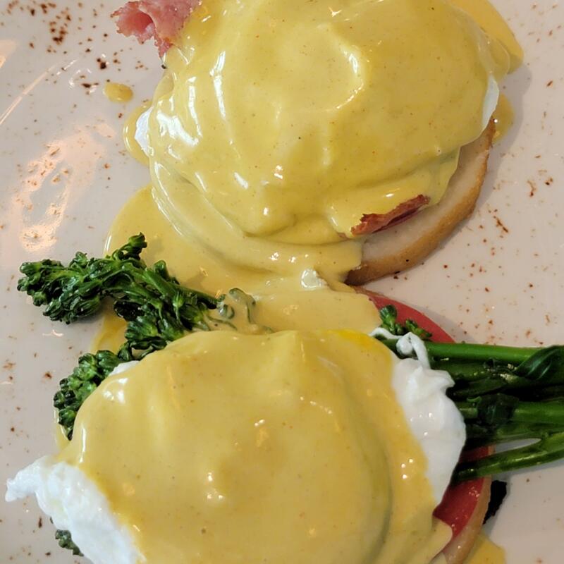 Arepas Benedict* photo