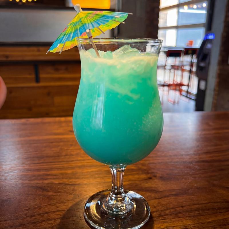 Blue Hawaiian Margarita photo