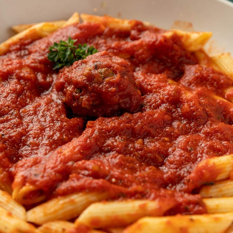 Spaghetti & Meatballs photo