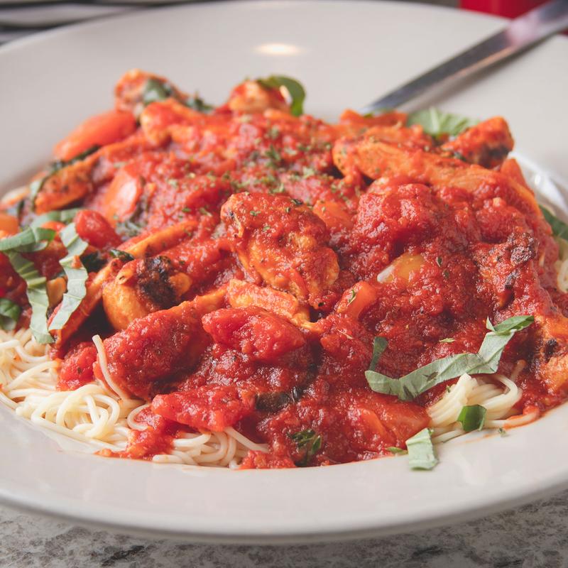 Cappellini Con Pollo photo