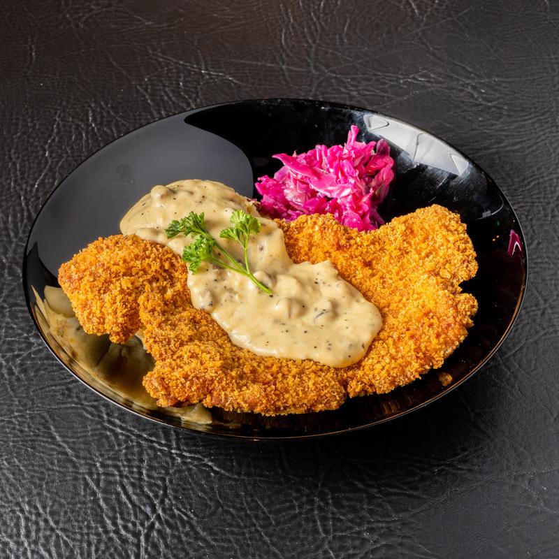 *Hunter's Schnitzel photo