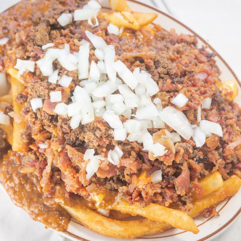 Loaded Mama's Fries photo