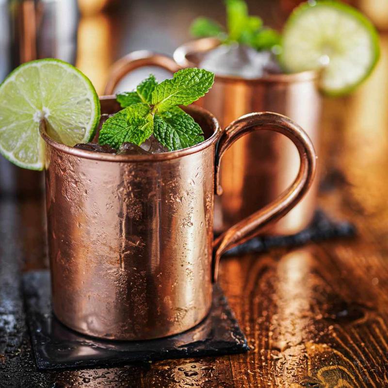 Moscow Mule photo