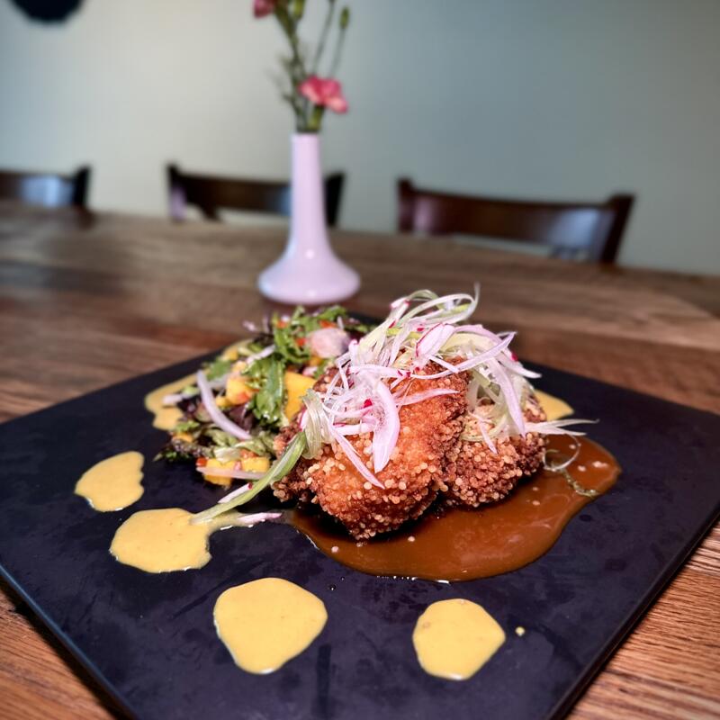 menu item 38 of 38, Chiang Mai Crab Cakes