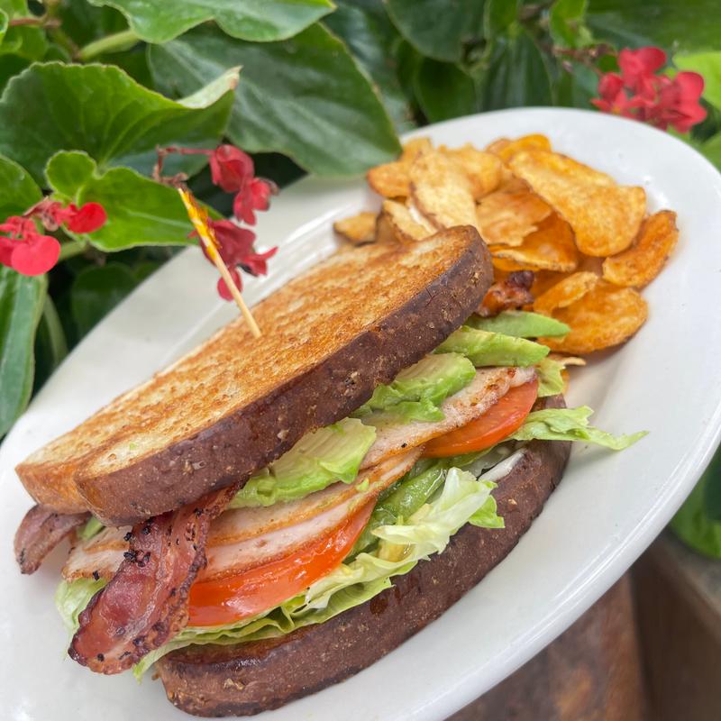 Bacon Turkey Avocado photo